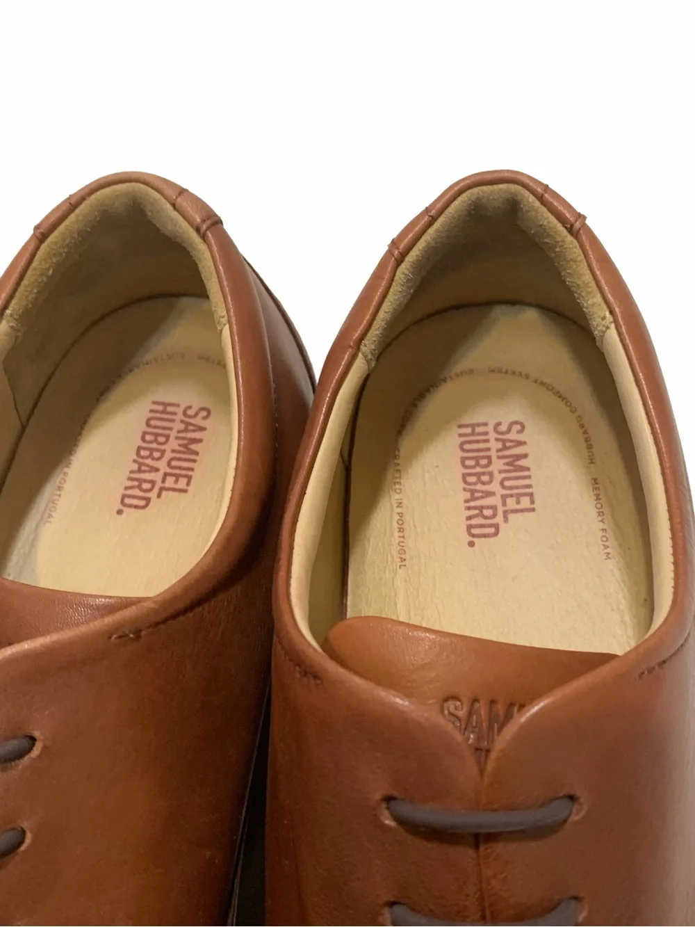 11 / Samuel Hubbard Market Cap Oxford shoes